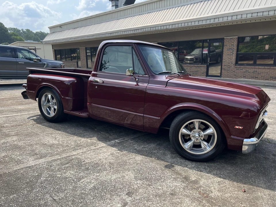 1967 Chevrolet C/K 2nd Gen - Image 12 of 31