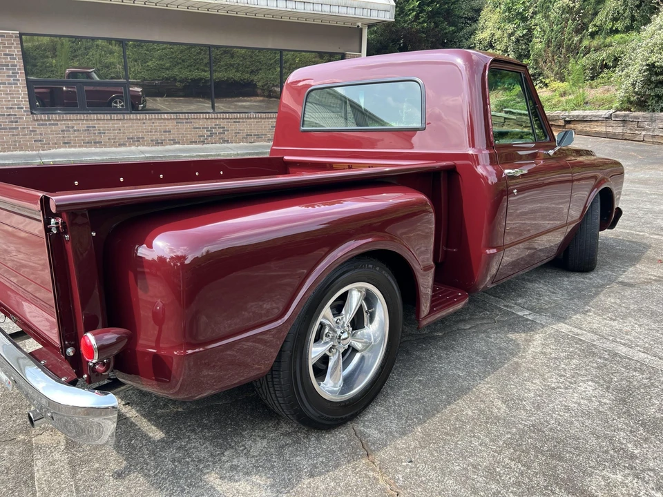 1967 Chevrolet C/K 2nd Gen - Image 31 of 31