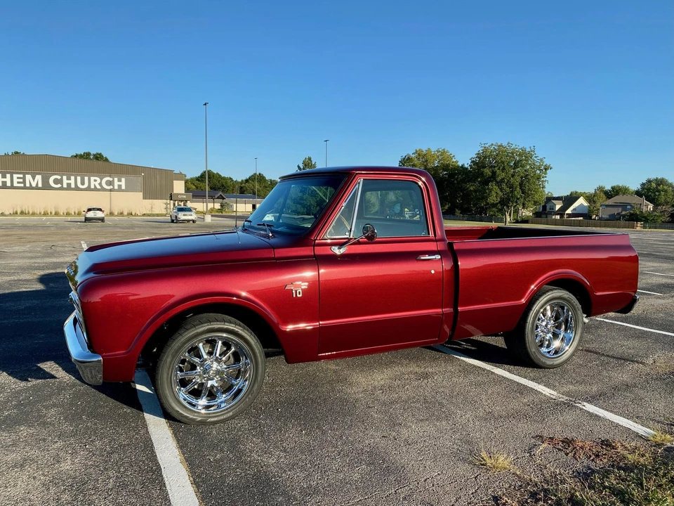 1967 Chevrolet C/K 1st Gen - Image 8 of 31