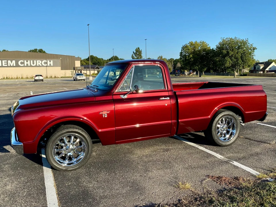 1967 Chevrolet C/K 1st Gen - Image 7 of 31