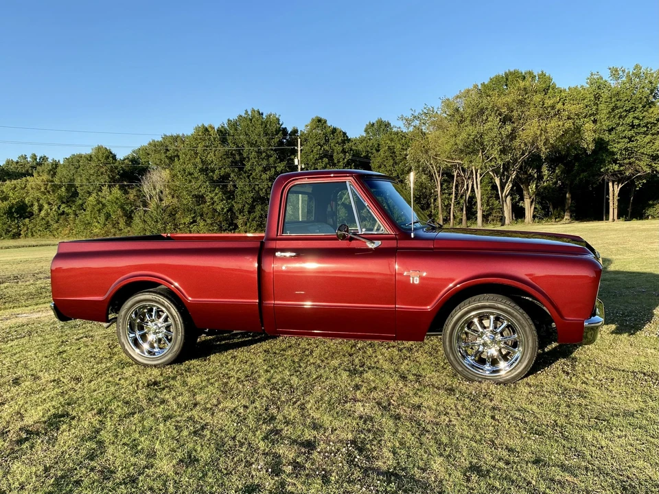 1967 Chevrolet C/K 1st Gen - Image 20 of 31