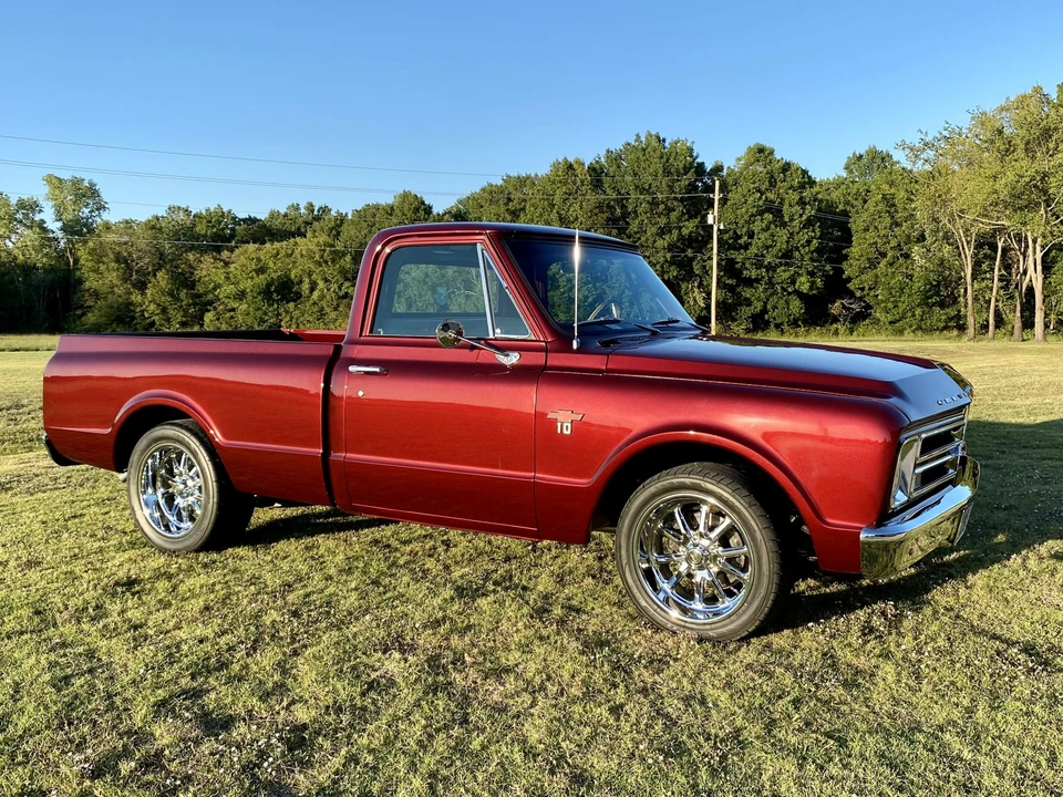 1967 Chevrolet C/K 1st Gen - Image 21 of 31