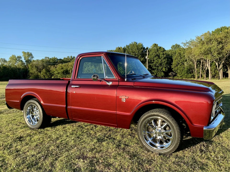 1967 Chevrolet C/K 1st Gen - Image 22 of 31