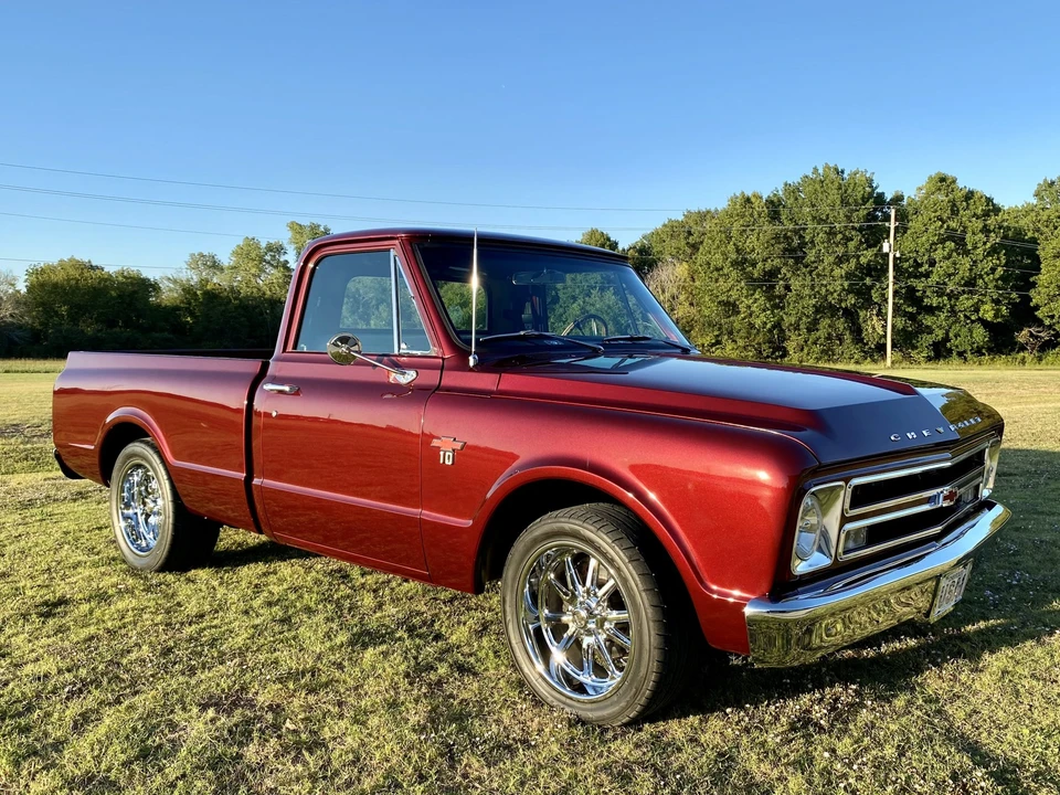 1967 Chevrolet C/K 1st Gen - Image 23 of 31