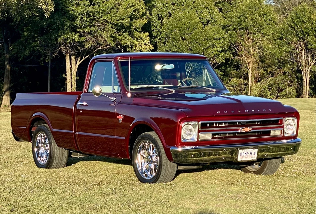 1967 Chevrolet C/K 1st Gen - Image 29 of 31