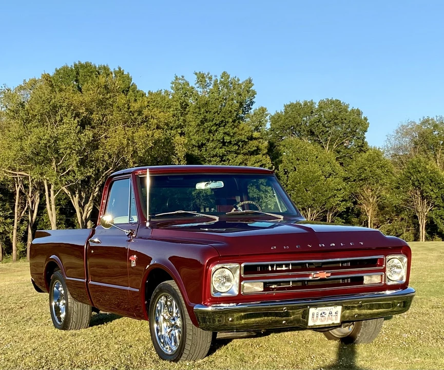 1967 Chevrolet C/K 1st Gen - Image 31 of 31