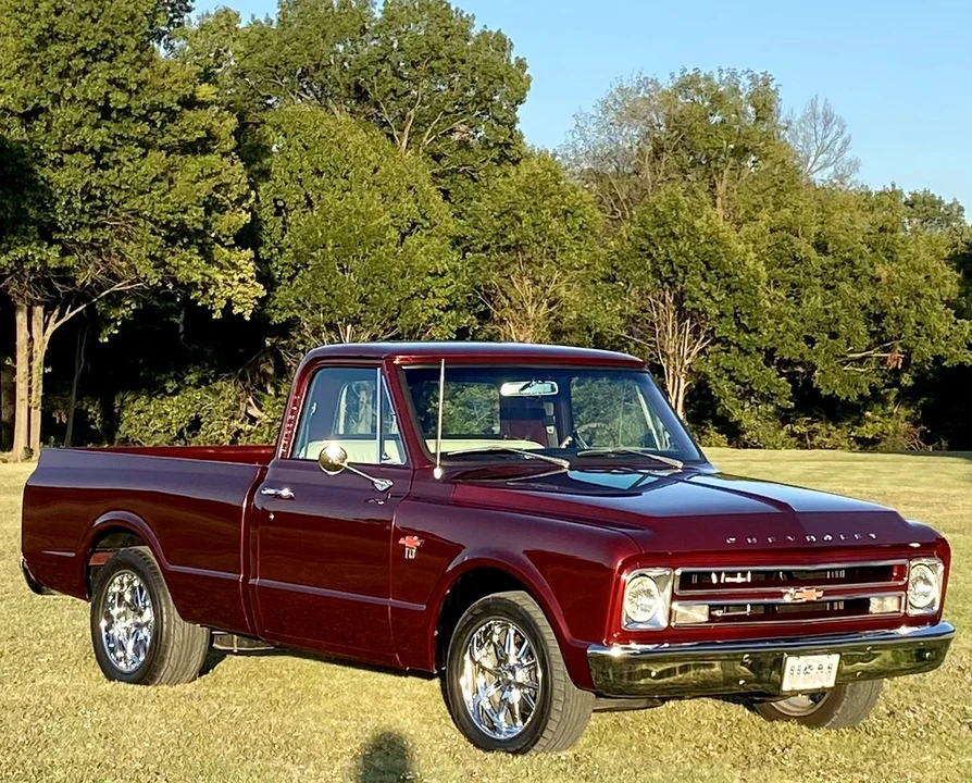 1967 Chevrolet C/K 1st Gen - Image 24 of 31
