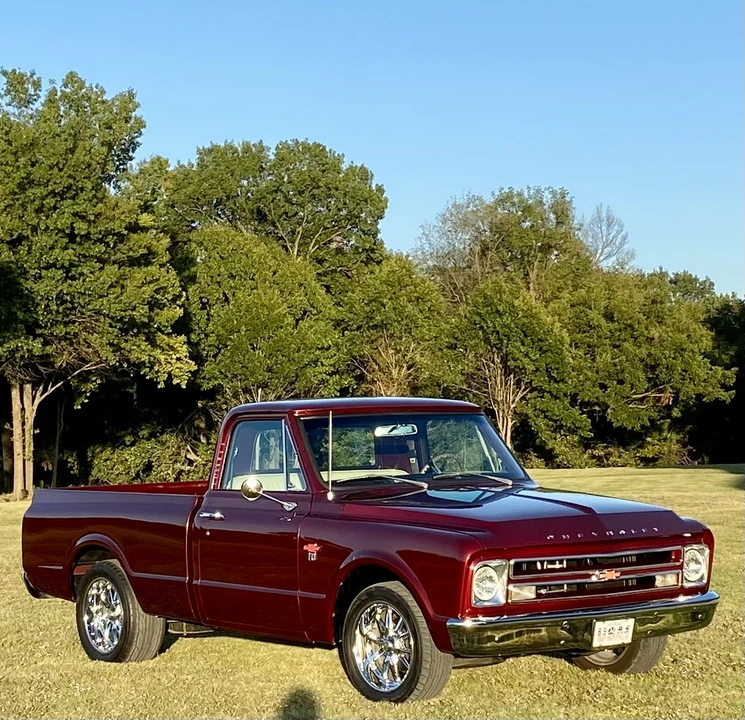 1967 Chevrolet C/K 1st Gen - Image 26 of 31