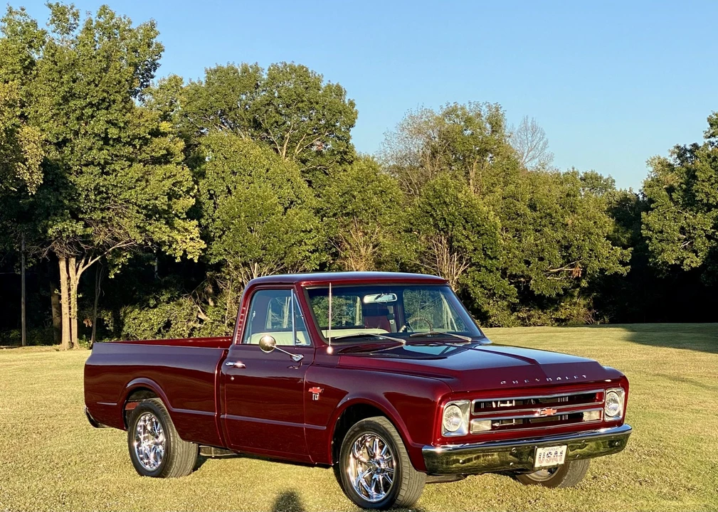 1967 Chevrolet C/K 1st Gen - Image 27 of 31
