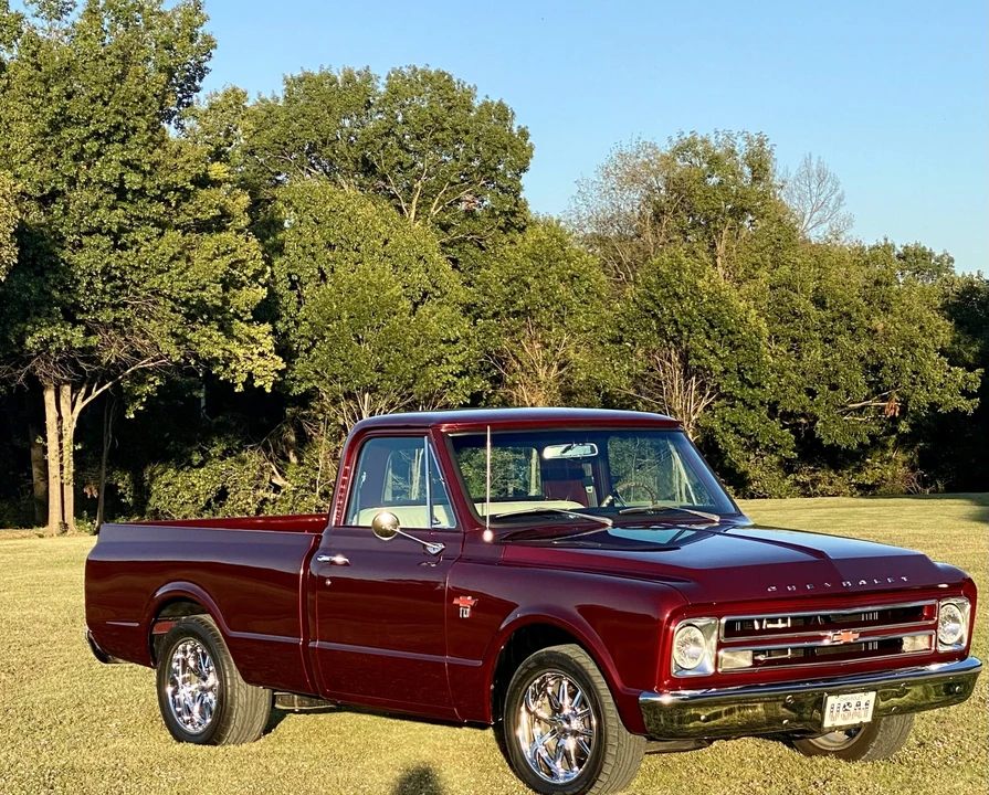 1967 Chevrolet C/K 1st Gen - Image 25 of 31