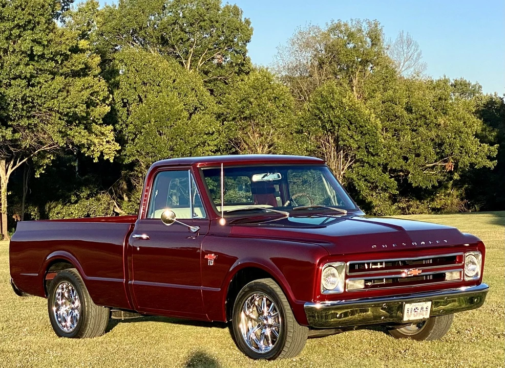 1967 Chevrolet C/K 1st Gen - Image 28 of 31