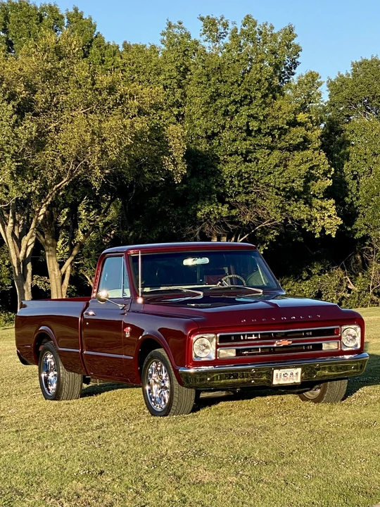 1967 Chevrolet C/K 1st Gen - Image 30 of 31