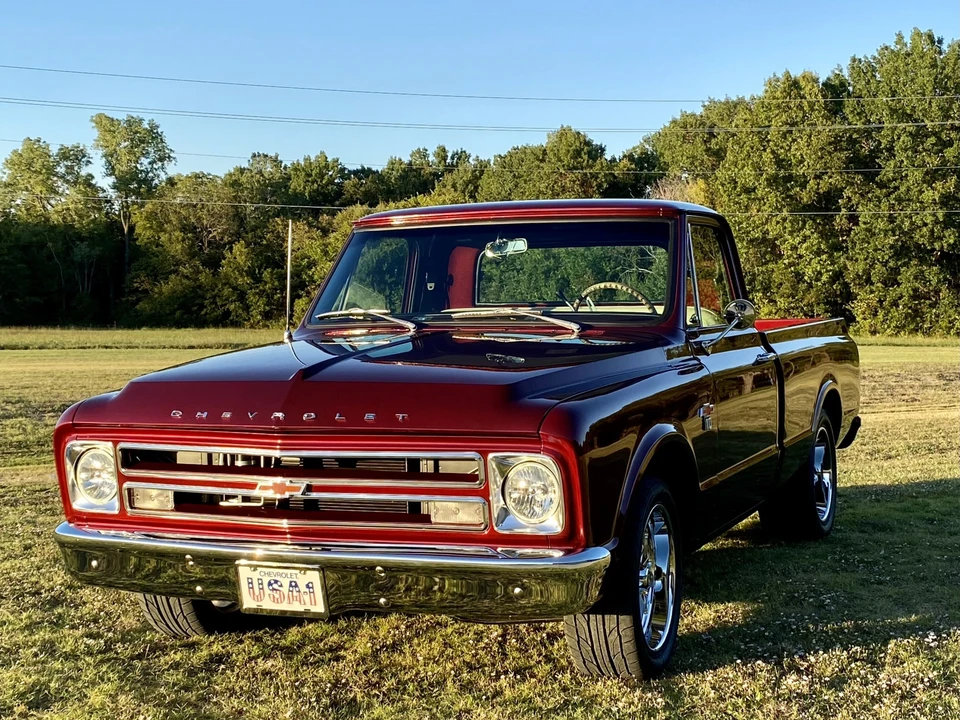 1967 Chevrolet C/K 1st Gen - Image 6 of 31