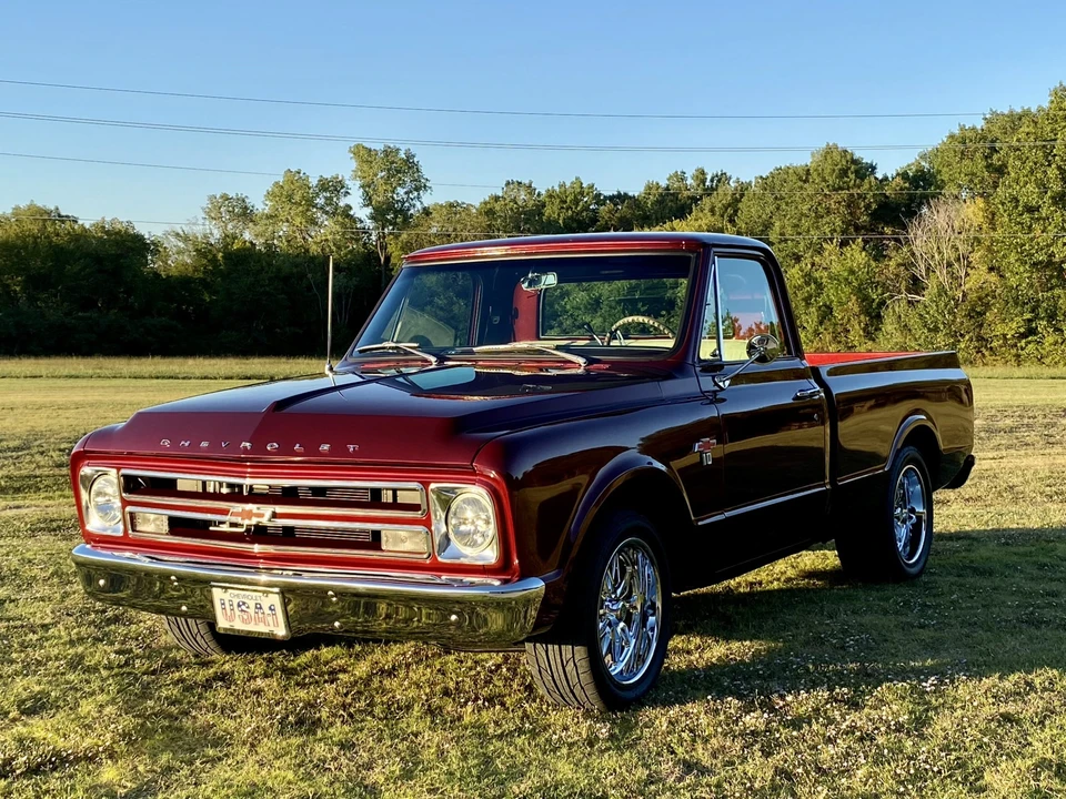 1967 Chevrolet C/K 1st Gen - Image 5 of 31