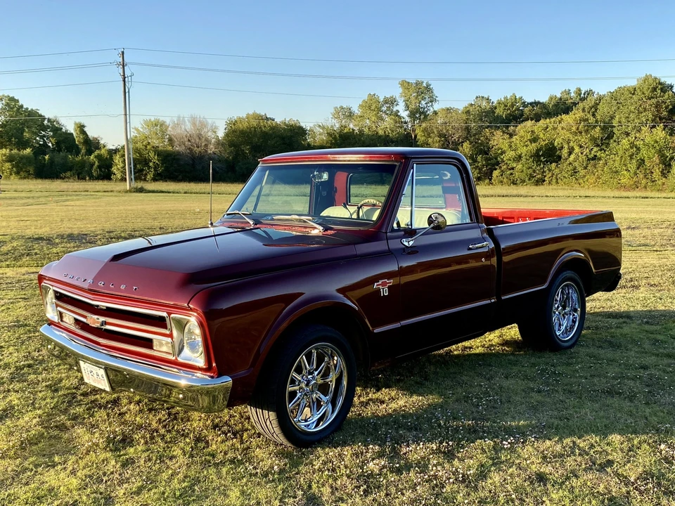 1967 Chevrolet C/K 1st Gen - Image 4 of 31