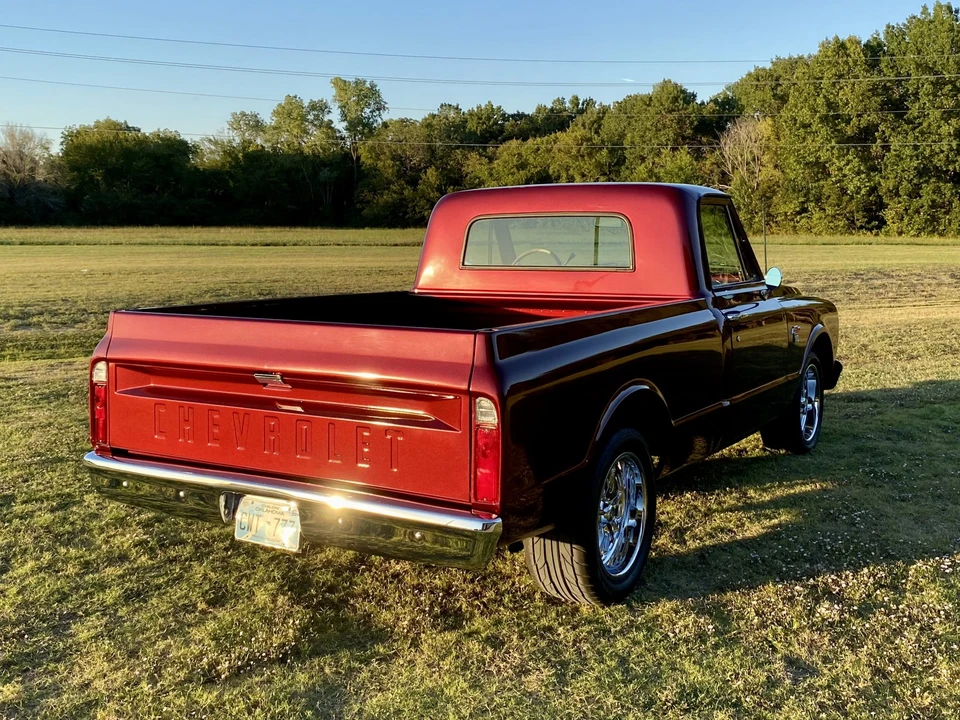 1967 Chevrolet C/K 1st Gen - Image 17 of 31