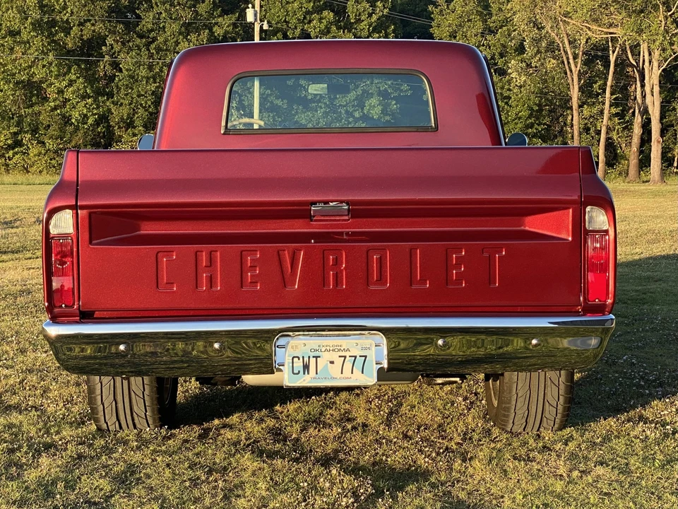 1967 Chevrolet C/K 1st Gen - Image 11 of 31