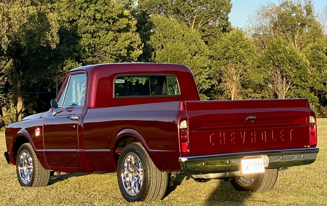 1967 Chevrolet C/K 1st Gen - Image 9 of 31