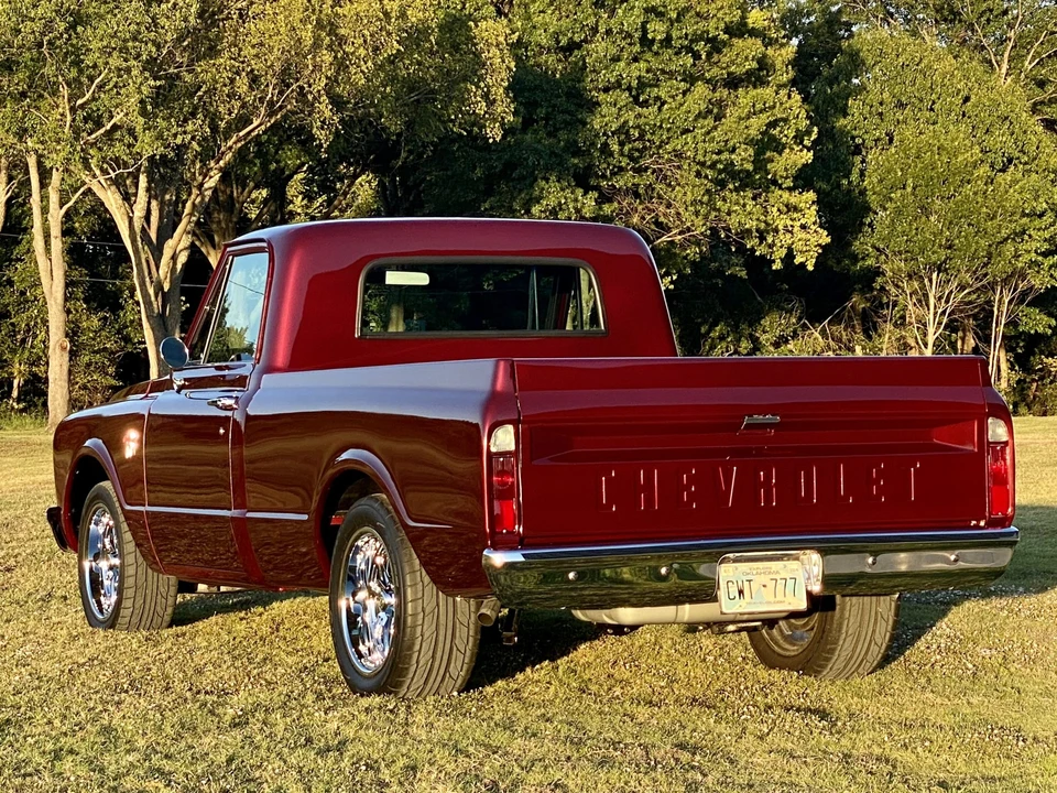 1967 Chevrolet C/K 1st Gen - Image 10 of 31