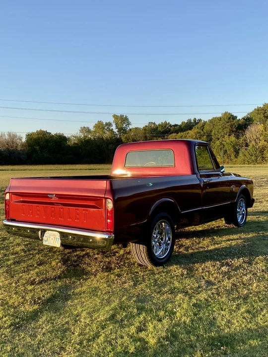 1967 Chevrolet C/K 1st Gen - Image 19 of 31