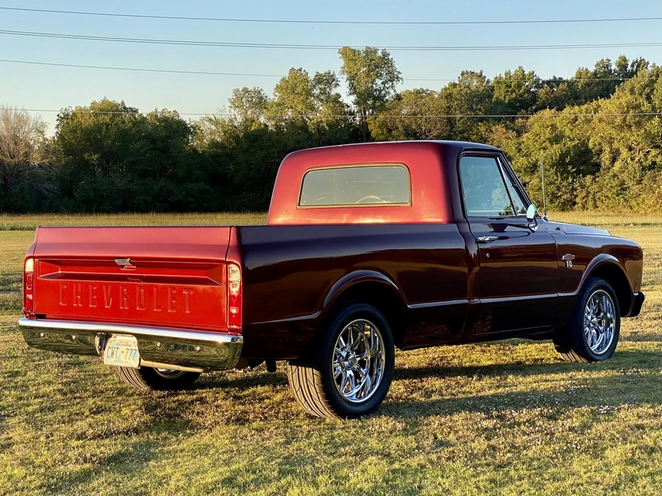 1967 Chevrolet C/K 1st Gen - Image 18 of 31