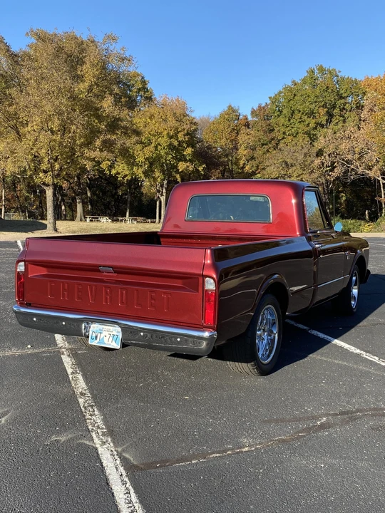 1967 Chevrolet C/K 1st Gen - Image 15 of 31