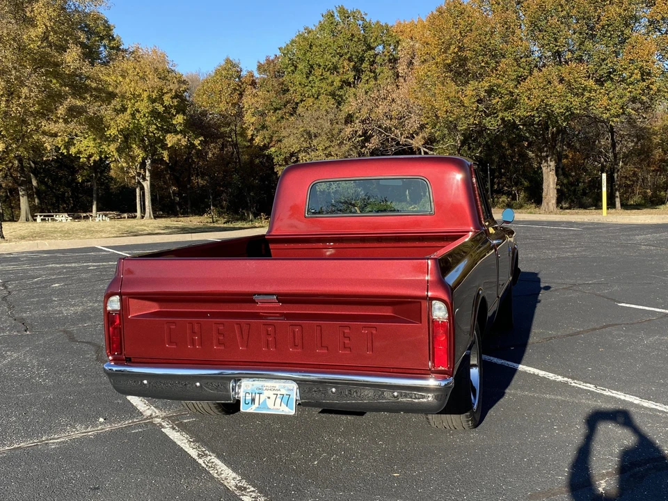 1967 Chevrolet C/K 1st Gen - Image 16 of 31