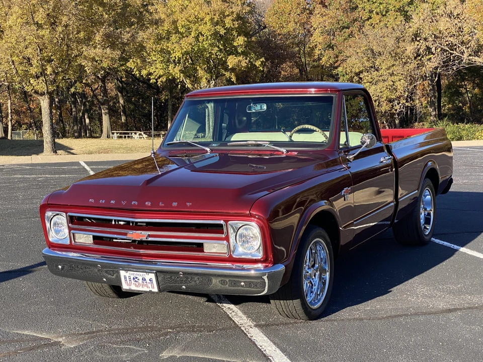 1967 Chevrolet C/K 1st Gen - Image 2 of 31