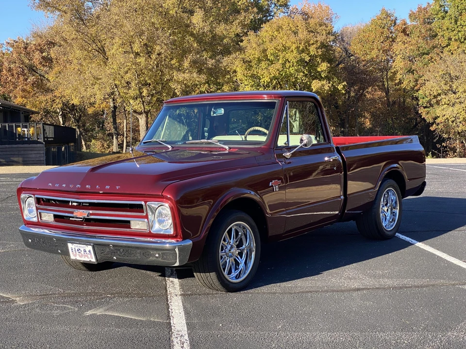 1967 Chevrolet C/K 1st Gen - Image 3 of 31
