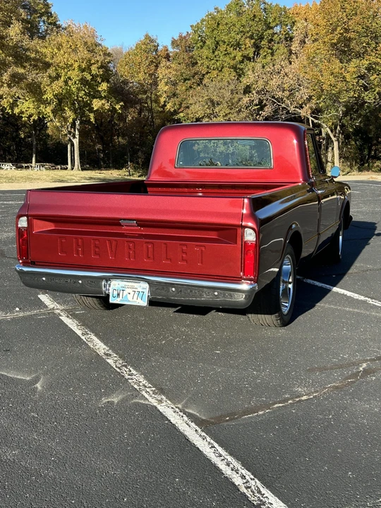 1967 Chevrolet C/K 1st Gen - Image 14 of 31