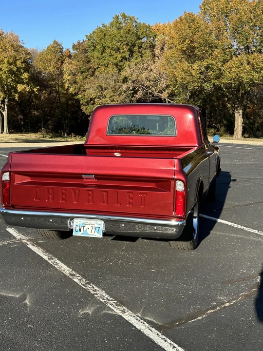1967 Chevrolet C/K 1st Gen - Image 13 of 31