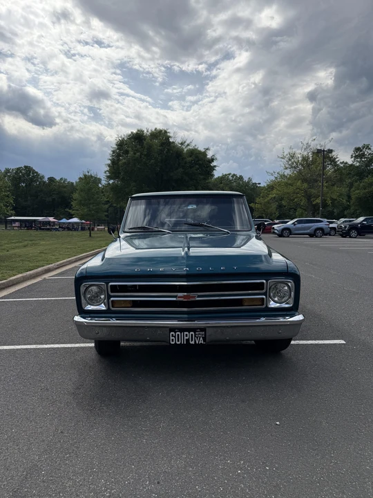 1967 Chevrolet C/K 2nd Gen - Image 5 of 31