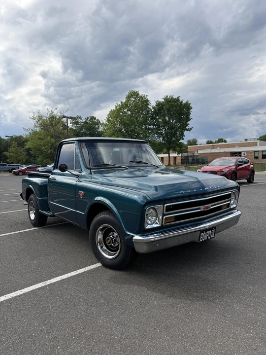 1967 Chevrolet C/K 2nd Gen - Image 6 of 31
