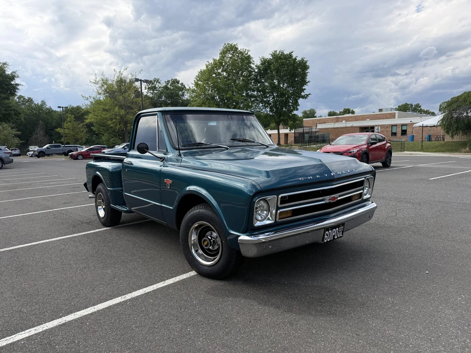 1967 Chevrolet C/K 2nd Gen - Image 7 of 31