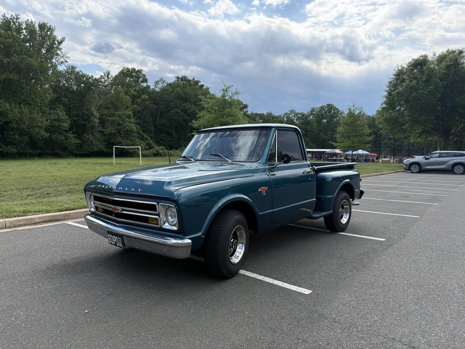 1967 Chevrolet C/K 2nd Gen - Image 3 of 31