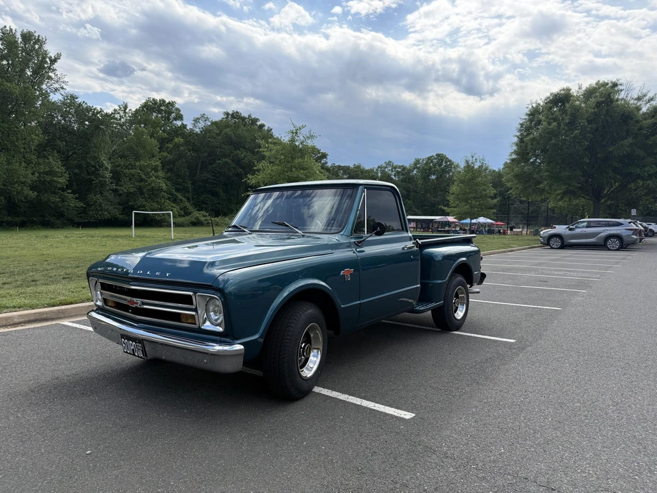 1967 Chevrolet C/K 2nd Gen - Image 4 of 31
