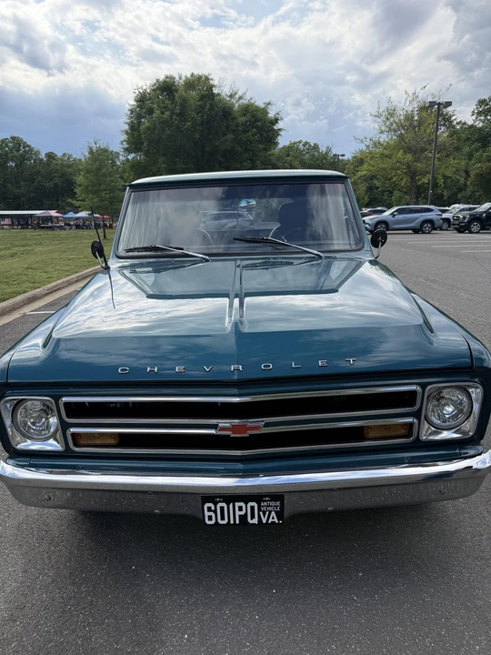 1967 Chevrolet C/K 2nd Gen - Image 11 of 31