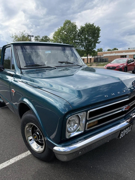 1967 Chevrolet C/K 2nd Gen - Image 14 of 31