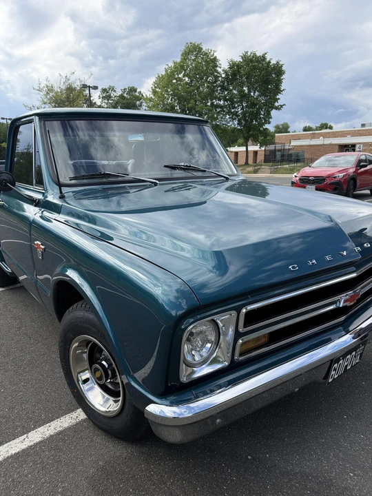 1967 Chevrolet C/K 2nd Gen - Image 15 of 31