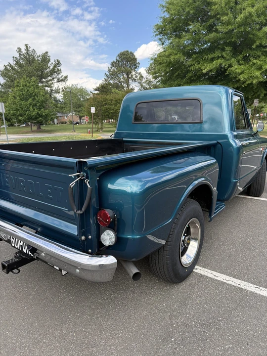 1967 Chevrolet C/K 2nd Gen - Image 25 of 31
