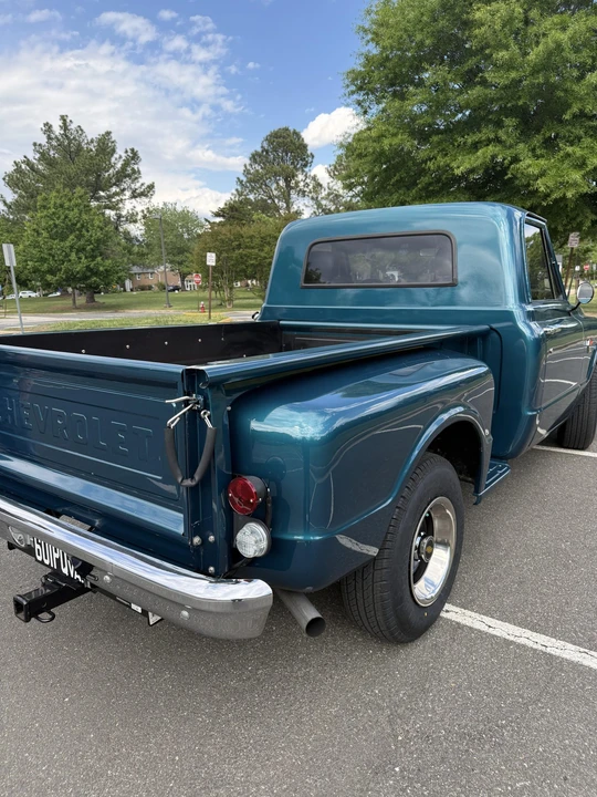 1967 Chevrolet C/K 2nd Gen - Image 26 of 31