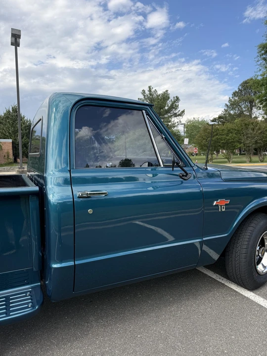 1967 Chevrolet C/K 2nd Gen - Image 18 of 31