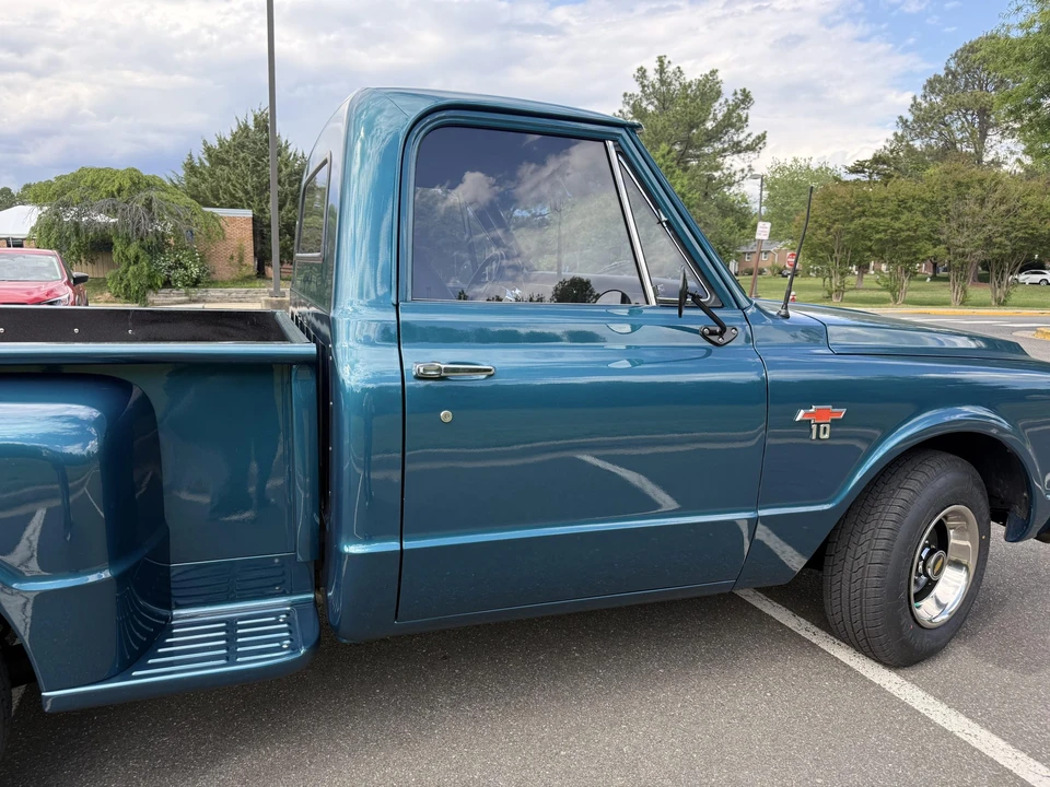 1967 Chevrolet C/K 2nd Gen - Image 20 of 31