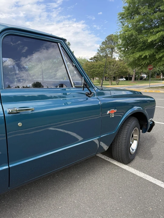 1967 Chevrolet C/K 2nd Gen - Image 17 of 31