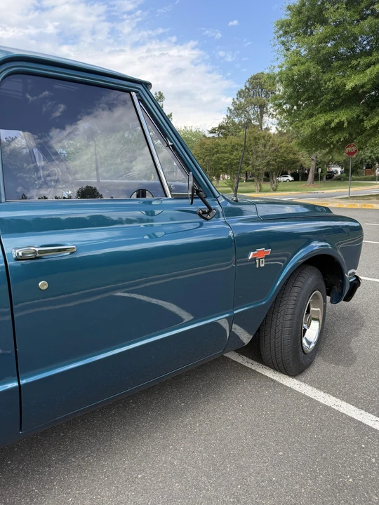 1967 Chevrolet C/K 2nd Gen - Image 16 of 31