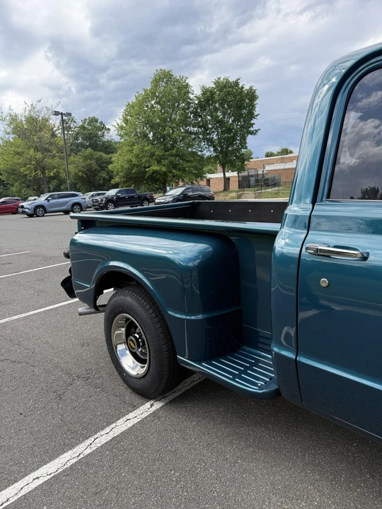 1967 Chevrolet C/K 2nd Gen - Image 21 of 31