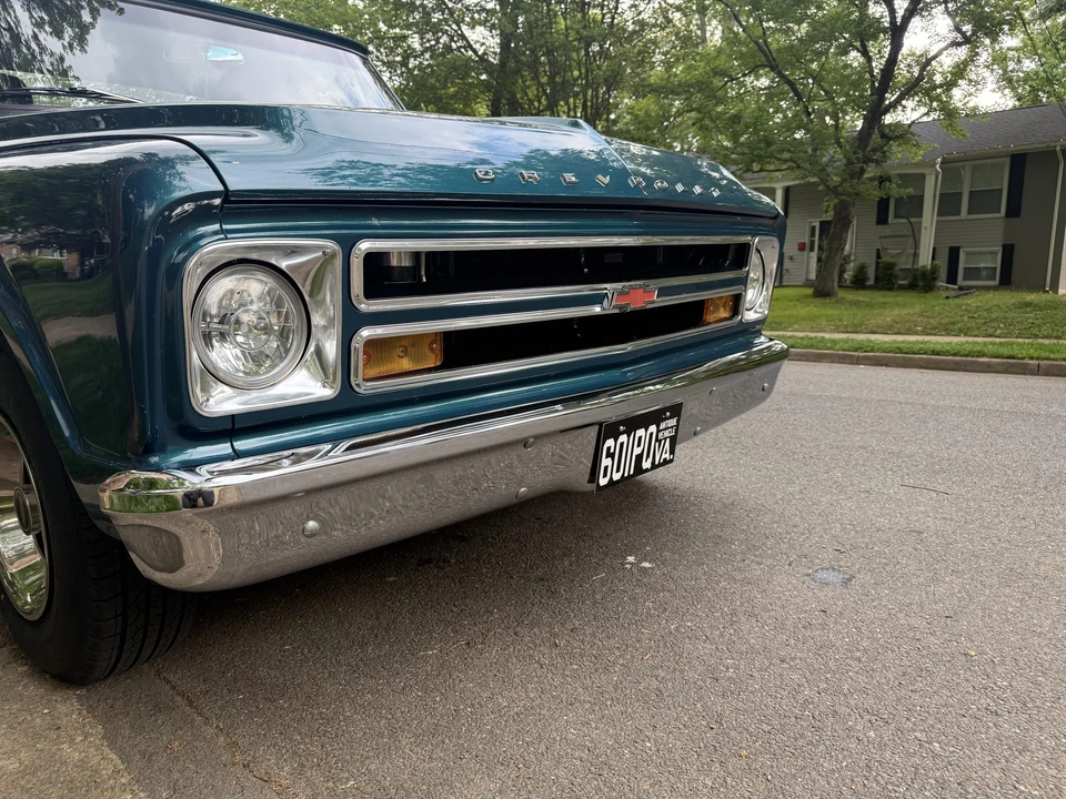 1967 Chevrolet C/K 2nd Gen - Image 12 of 31