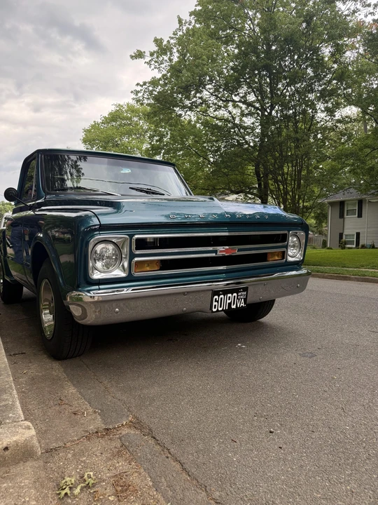 1967 Chevrolet C/K 2nd Gen - Image 13 of 31