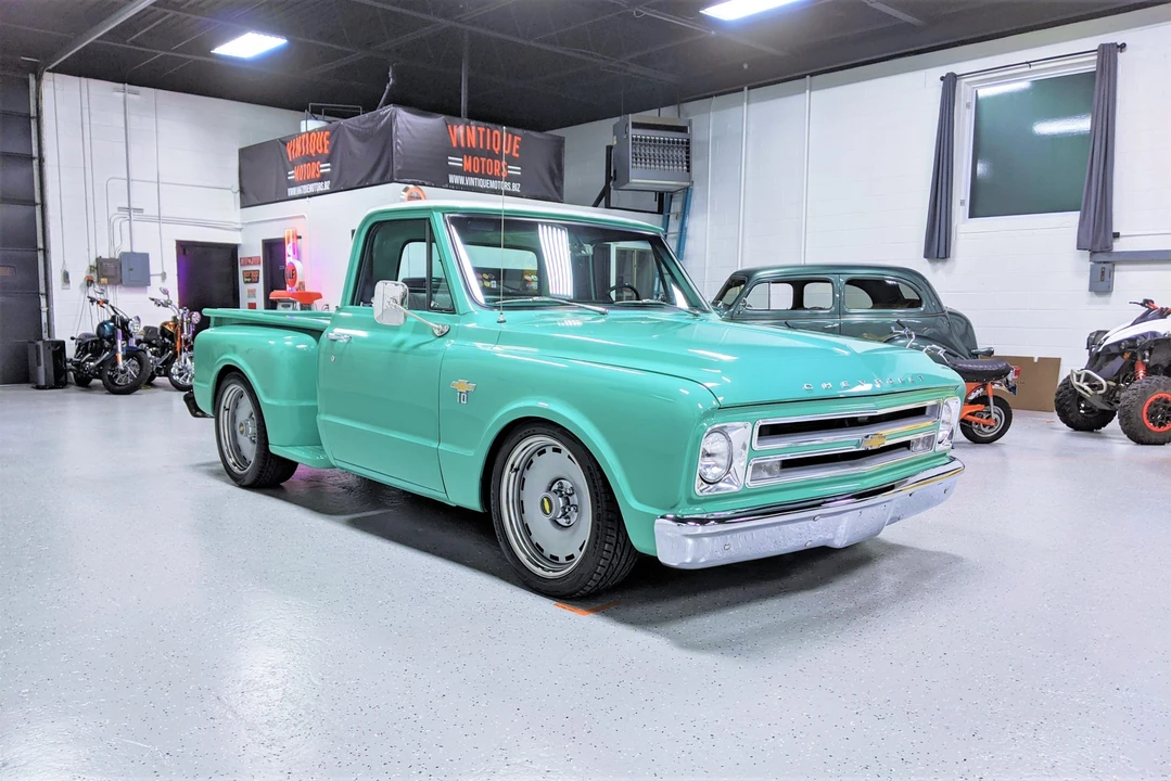 1967 Chevrolet C/K 2nd Gen - Image 11 of 31