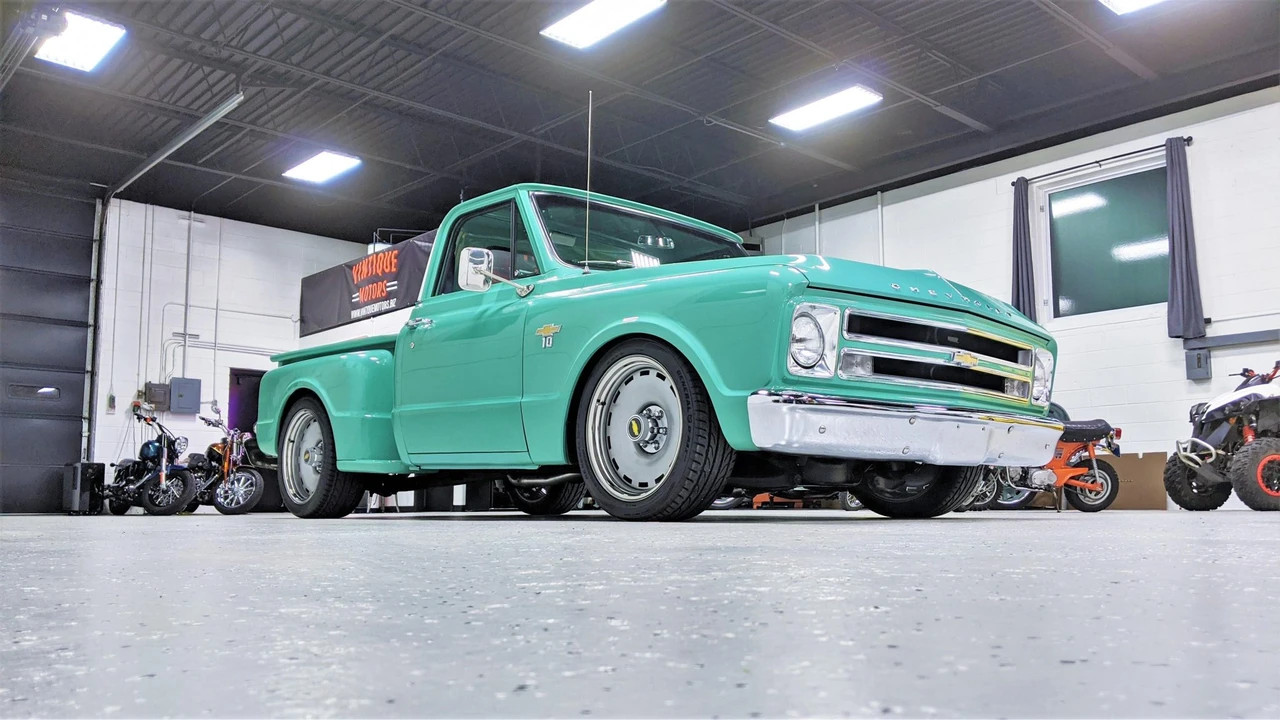 1967 Chevrolet C/K 2nd Gen - Image 16 of 31